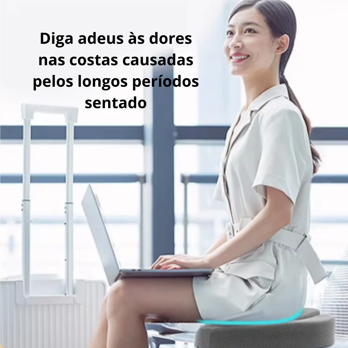 Almofada Ortopédica de Assento