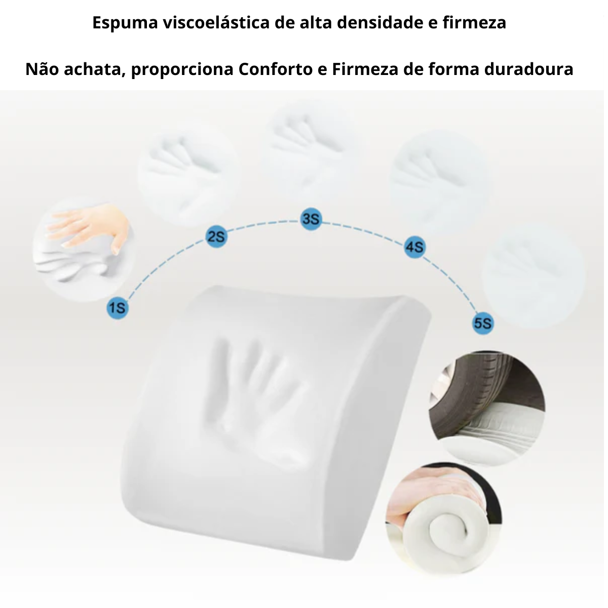 Almofada Lombar