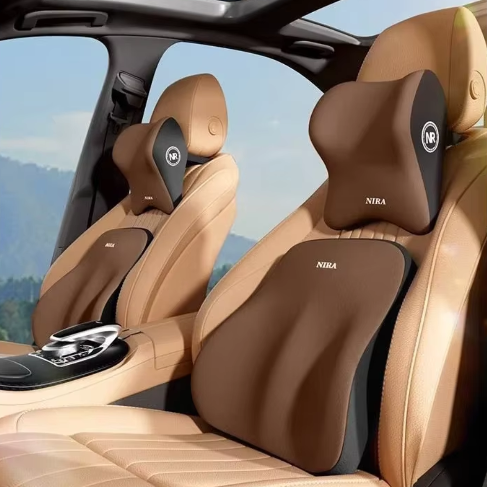 Kit Ergonômico para Carro