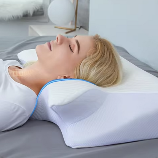 Travesseiro Ergonômico Cervical